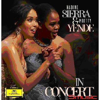 娜汀西埃拉與普萊蒂顏妲：巴黎演唱會