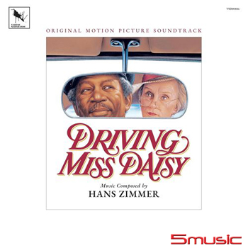 溫馨接送情-電影原聲帶