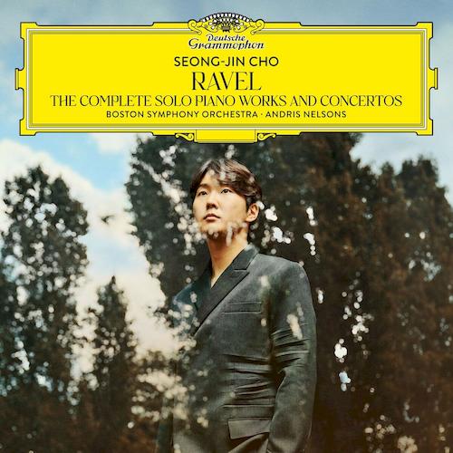 拉威爾鋼琴作品輯 (豪華精裝版) --- 限量發行