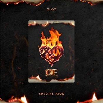 第二張單曲「I ONE(SPECIAL PACK)」(韓國進口版)