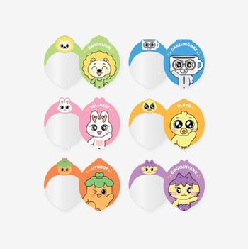 [NSWER VACATION]-迷你扇子套(韓國進口)