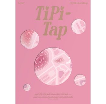 (CONNECT版)第六張迷你專輯「TIPI-TAP」(韓國進口版)