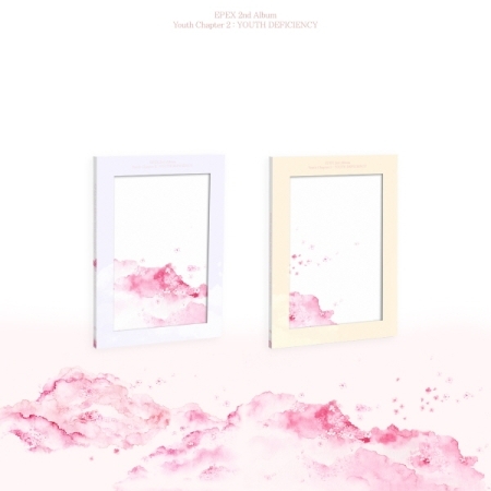 (隨機版)第二張正規專輯「韶華」(韓國進口版)