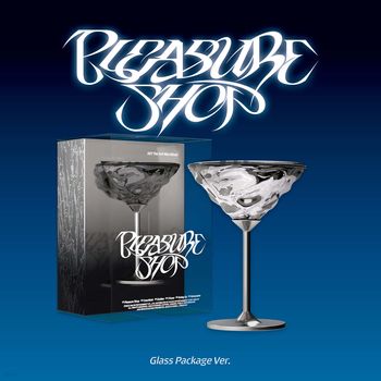 第三張迷你專輯「Pleasure Shop(Package Ver.)」(韓國進口版)