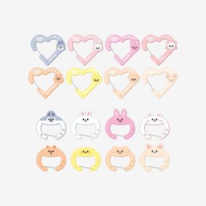 [dominATE : celebrATE]-(隨機)SKZOO隱藏壓克力登山扣(韓國進口)