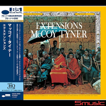 無限延伸【(UHQ-CD)/ Blue Note Classics】