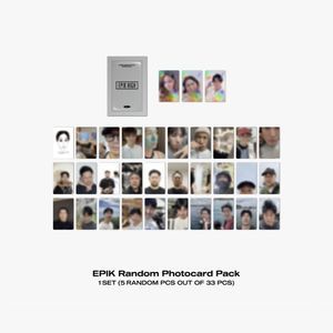 [2025 Concert]-隨機小卡包(韓國進口)