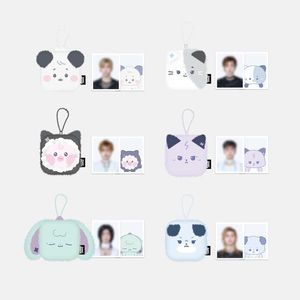 [Beautiful Mind FINALE]-Xdinary Monsters證件照卡套