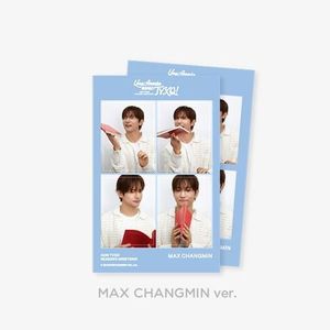 [2026 SM ARTIST SG]-四格相片組(韓國進口)