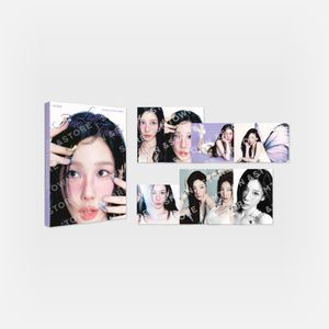 [Time Lapse, Timeless]-明信片組(韓國進口)