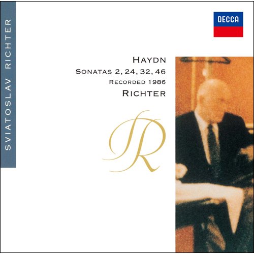 海頓：鋼琴奏鳴曲第32號、第24號、第46號、第2號