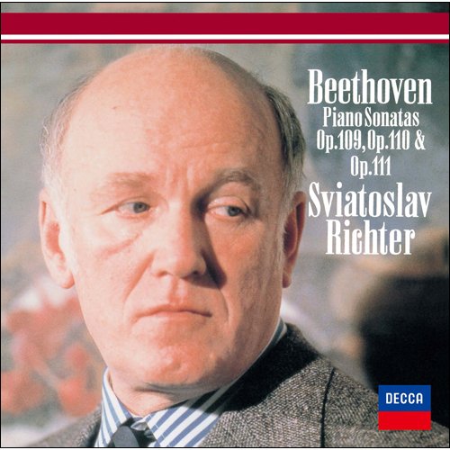 貝多芬：第 30、31、32 號鋼琴奏鳴曲