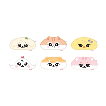 [WELCOME TO MINIVE SCHOOL]-收納包(韓國進口)