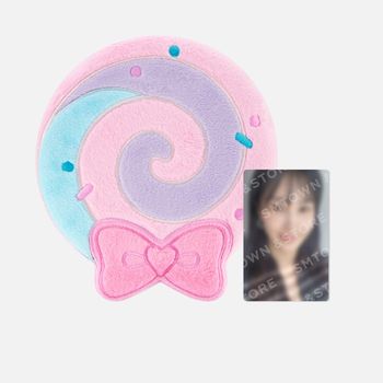 [18TH ANNIVERSARY]-(太妍)KISSING YOU多用杯墊組(韓國進口)