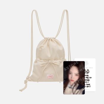 [11TH ANNIVERSARY]-束口包組(韓國進口)