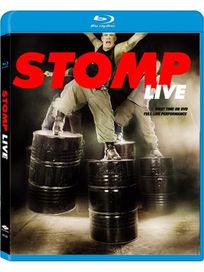 破銅爛鐵 重擊現場-(藍光)