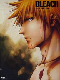 Bleach 死神-屍魂界．強襲篇 1＆2 (第92~99話/日語發音/中文字幕)