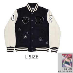 [DASH: Quantum Leap Encore]-(L號)棒球外套(韓國進口)