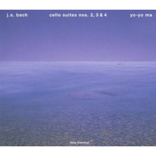 大提琴無伴奏組曲