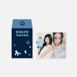 [2026 SM ARTIST SG]-(B VER.)隨機小卡組(韓國進口)