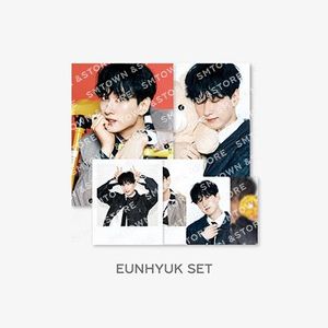 [2026 SM ARTIST SG]-(銀赫)相片包(韓國進口)