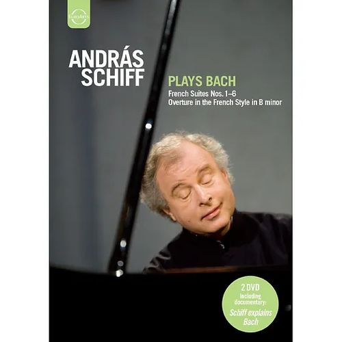 巴哈:法國組曲