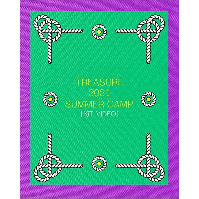 2021 SUMMER CAMP[KiT VIDEO](韓國進口官網版)