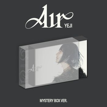 (Mystery Box版)「Air」(韓國進口版)
