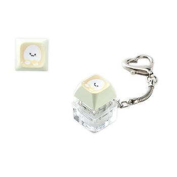 [The TENSE]-(TAENGGEU版)鍵帽鑰匙圈(韓國進口)