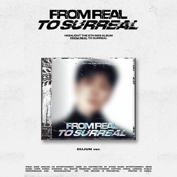 (尹斗俊版)第六張迷你專輯「From Real to Surreal(JEWEL Ver.)」