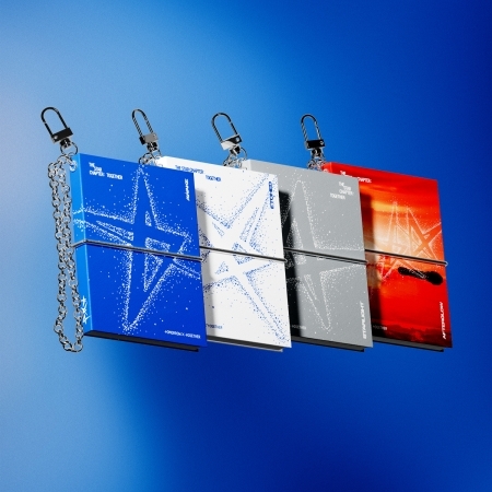 (隨機版)第四張正規專輯「The Star Chapter: TOGETHER