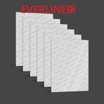 (EVERLINE/隨機版)第一張單曲專輯「SPAGHETTI(COMPACT ver.)」(韓國進