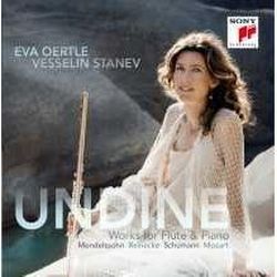 水妖—長笛與鋼琴曲集