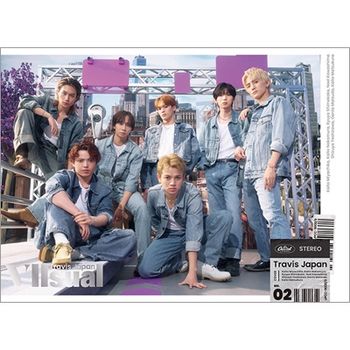 VIIsual (初回J盤-2CD) 環球官方進口