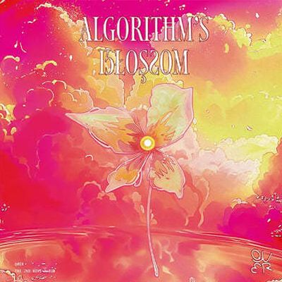 (B版/Blossom)第二張迷你專輯「Algorithm`s Blossom」(韓國進口版)