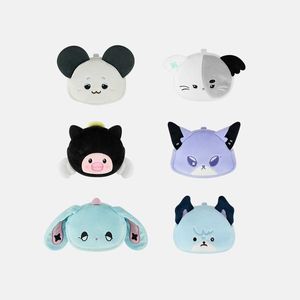 [Beautiful Mind FINALE]-Xdinary Monsters娃娃收納包