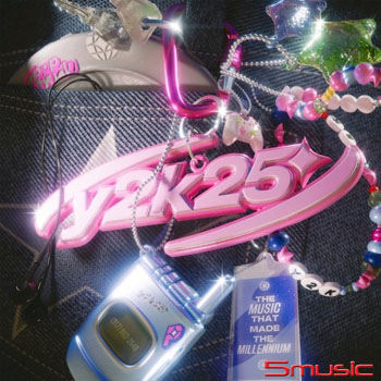 Y2K25:千禧年金曲輯 (黑膠)