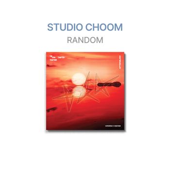 (STUDIO CHOOM抽卡/隨機版)第四張正規專輯「The Star Chapter: