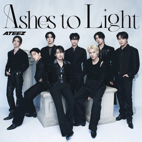 Ashes to Light (日本進口初回flash price盤)