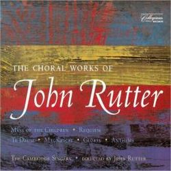 約翰盧特:優美聖樂合唱經典4CD