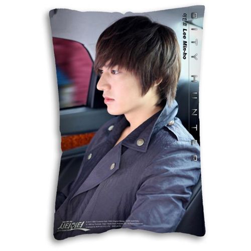 城市獵人 李敏鎬深情午安枕