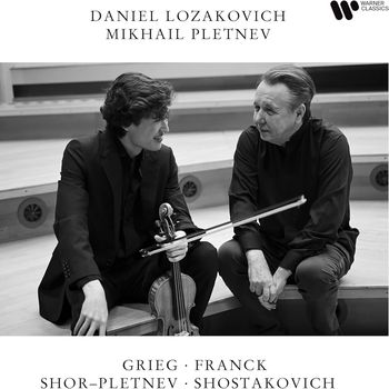 葛利格&法朗克&紹爾/普雷特涅夫改編&蕭士塔高維奇：作品集