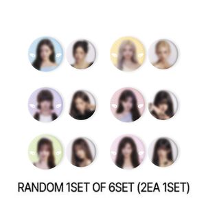 [SHOW WHAT I AM]-(隨機)別針組(韓國進口)