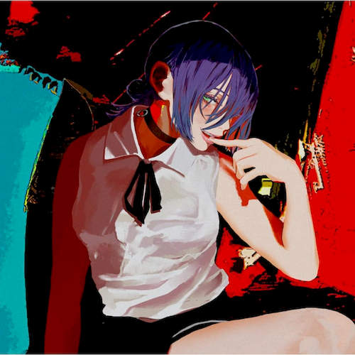 IRIS OUT/JANE DOE (歐版進口黑膠)