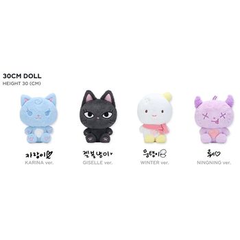 [SYNK:PARALLEL LINE-ENCORE]-30公分娃娃(韓國進口)