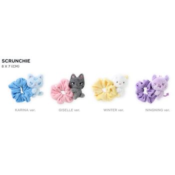 [SYNK:PARALLEL LINE-ENCORE]-髮圈(韓國進口)