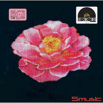 致敬超脫現場演出錄音淡黃色彩膠 (2025世界唱片日)