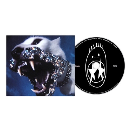 迷你專輯「FANG」(韓國進口版)