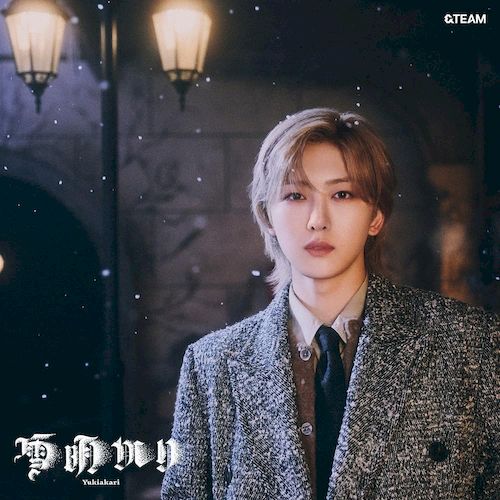 Yukiakari (FUMA - Member Solo Jacket Ver.)