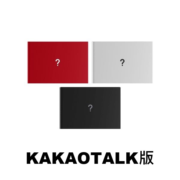 (KAKAOTALK/隨機版)第五張迷你專輯「The Action」(韓國進口版)